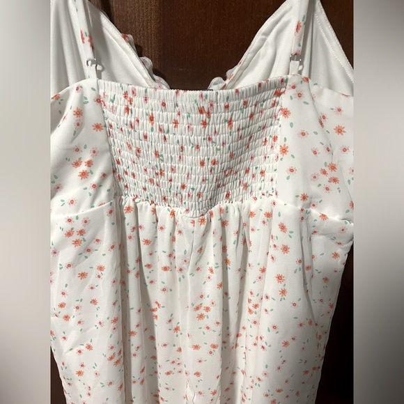 🛍️2/$15🛍️ Wild Fable Mini Dress Sweetheart Tank Dress - Picture 6 of 12